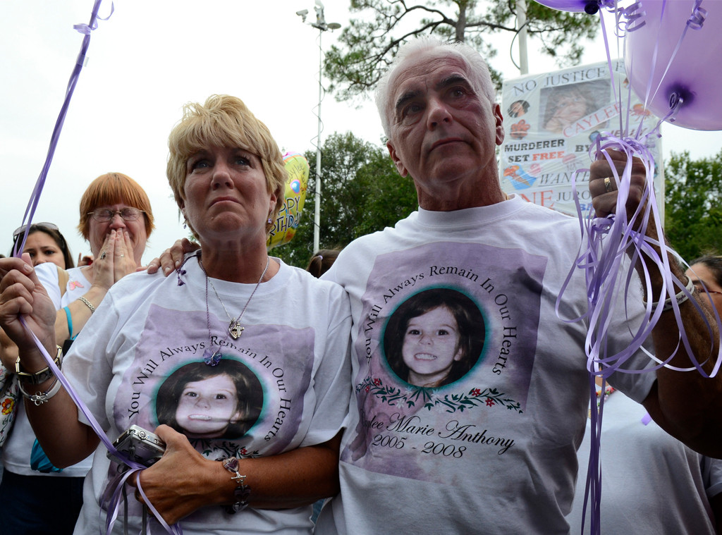 Cindy Anthony, George Anthony Cindy Anthony, George Anthony